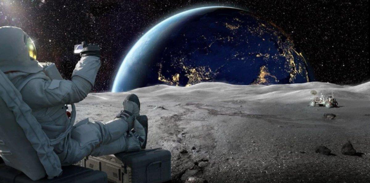 NASA: Uzayda seks çalışmaları yapabiliriz