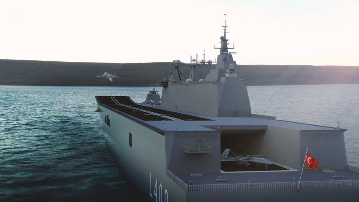 Selçuk Bayraktar'dan milli insansız savaş uçağı paylaşımı