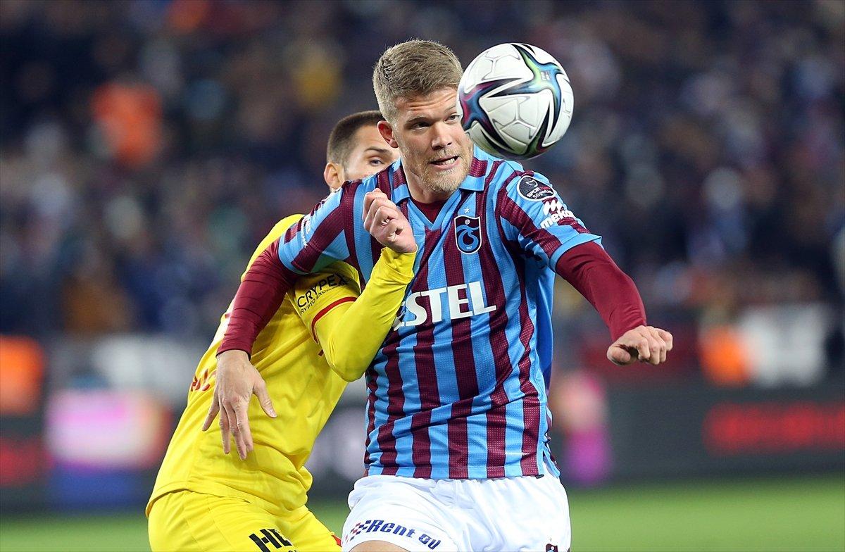 Trabzonspor, Göztepe'yi mağlup etti