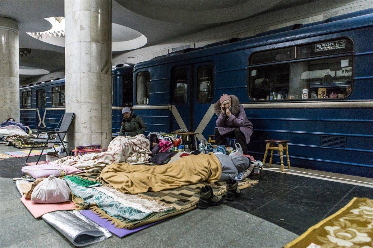 Rus saldırıları, Harkov'u yaşanılamaz bir kent haline getirdi