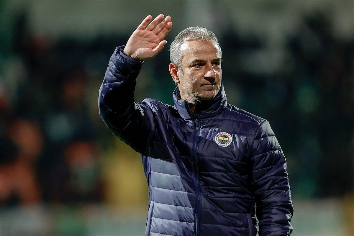 İsmail Kartal: Arda Güler gibi çok oyuncumuz var