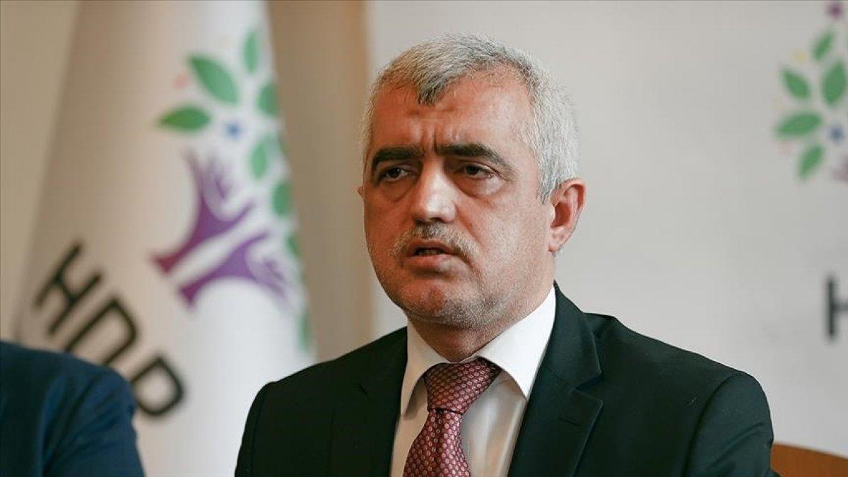Tanju Özcan, HDP’liler tarafından tehdit edildiğini açıkladı