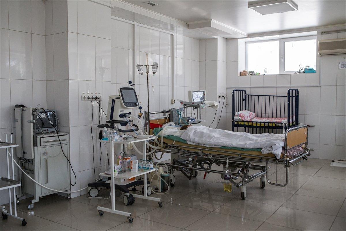 Rus saldırıları, Harkov'u yaşanılamaz bir kent haline getirdi