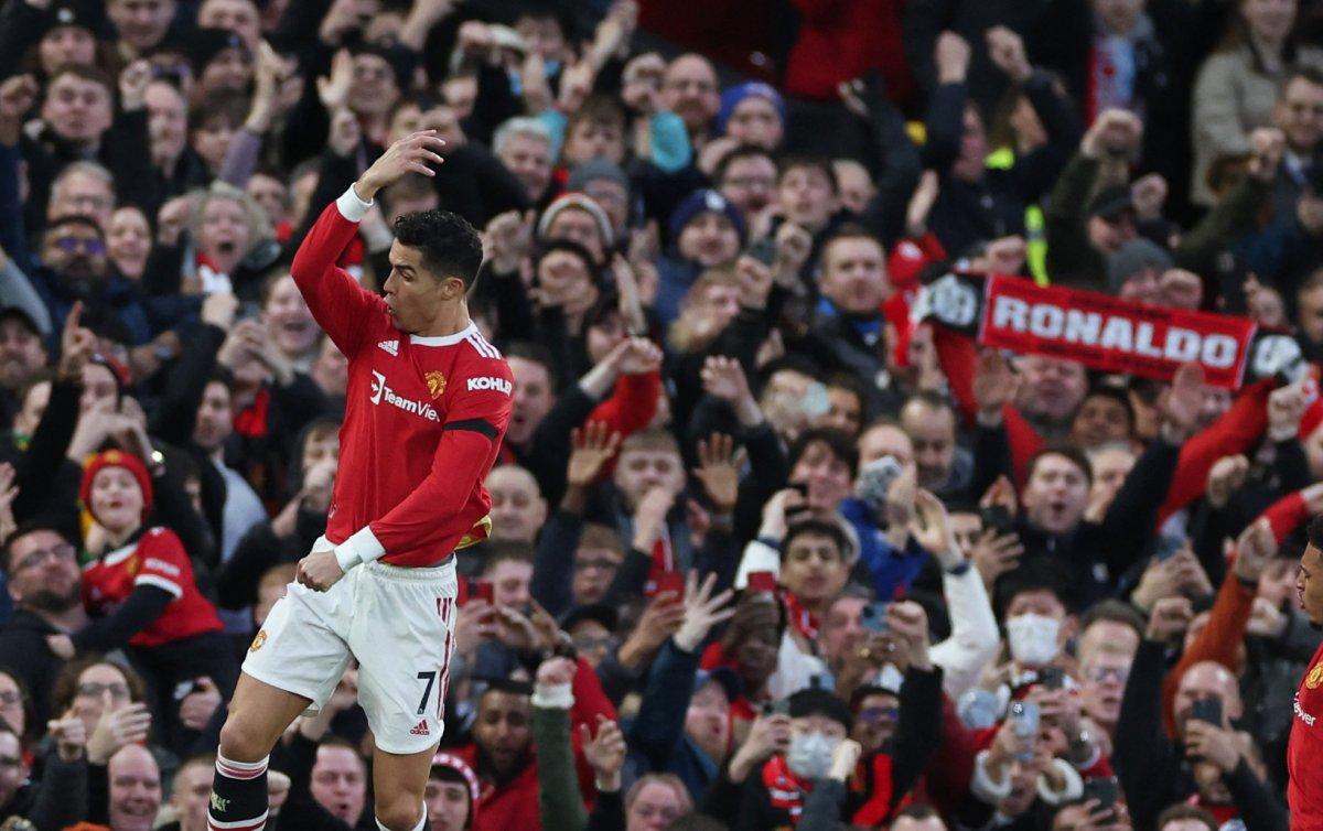 Cristiano Ronaldo, futbol tarihinin en golcü oyuncusu oldu