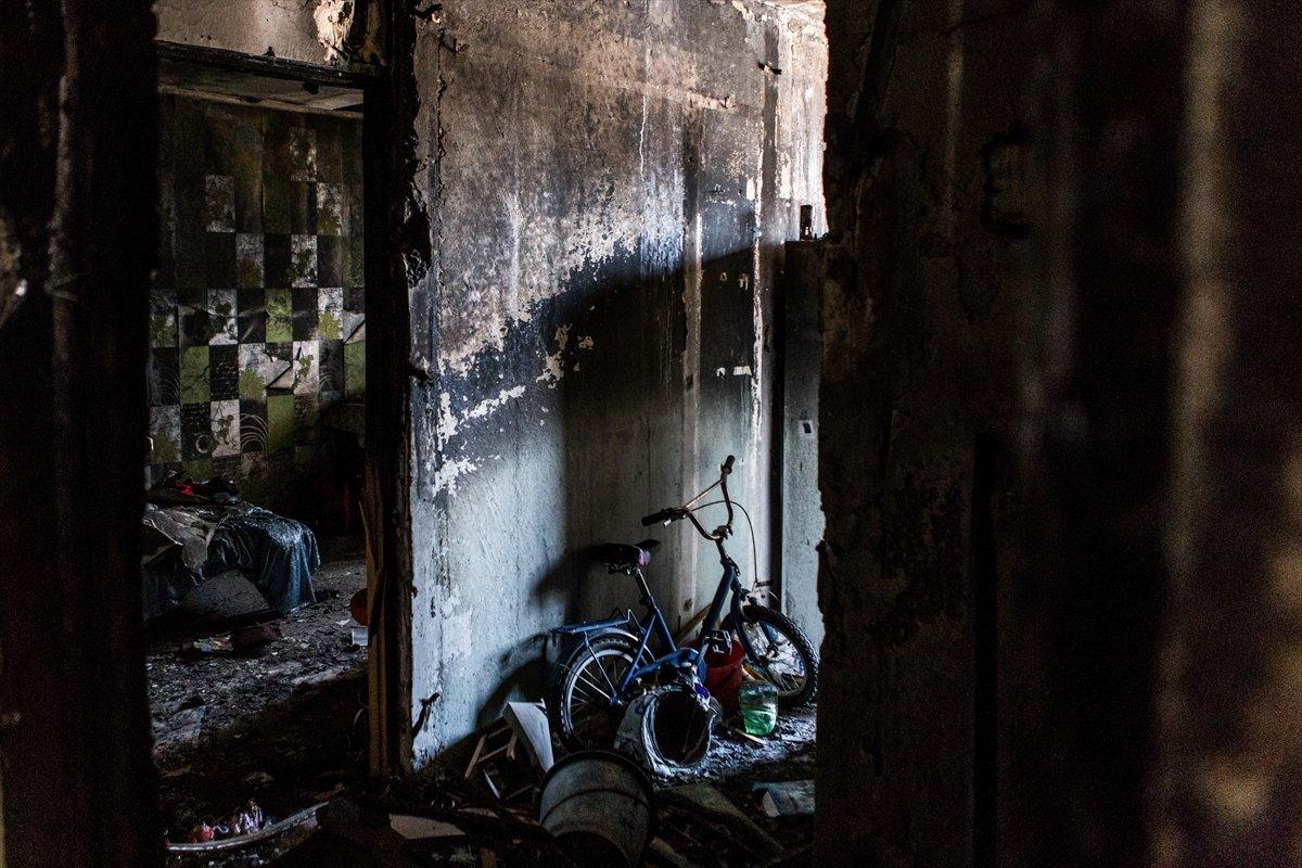 Rus saldırıları, Harkov'u yaşanılamaz bir kent haline getirdi