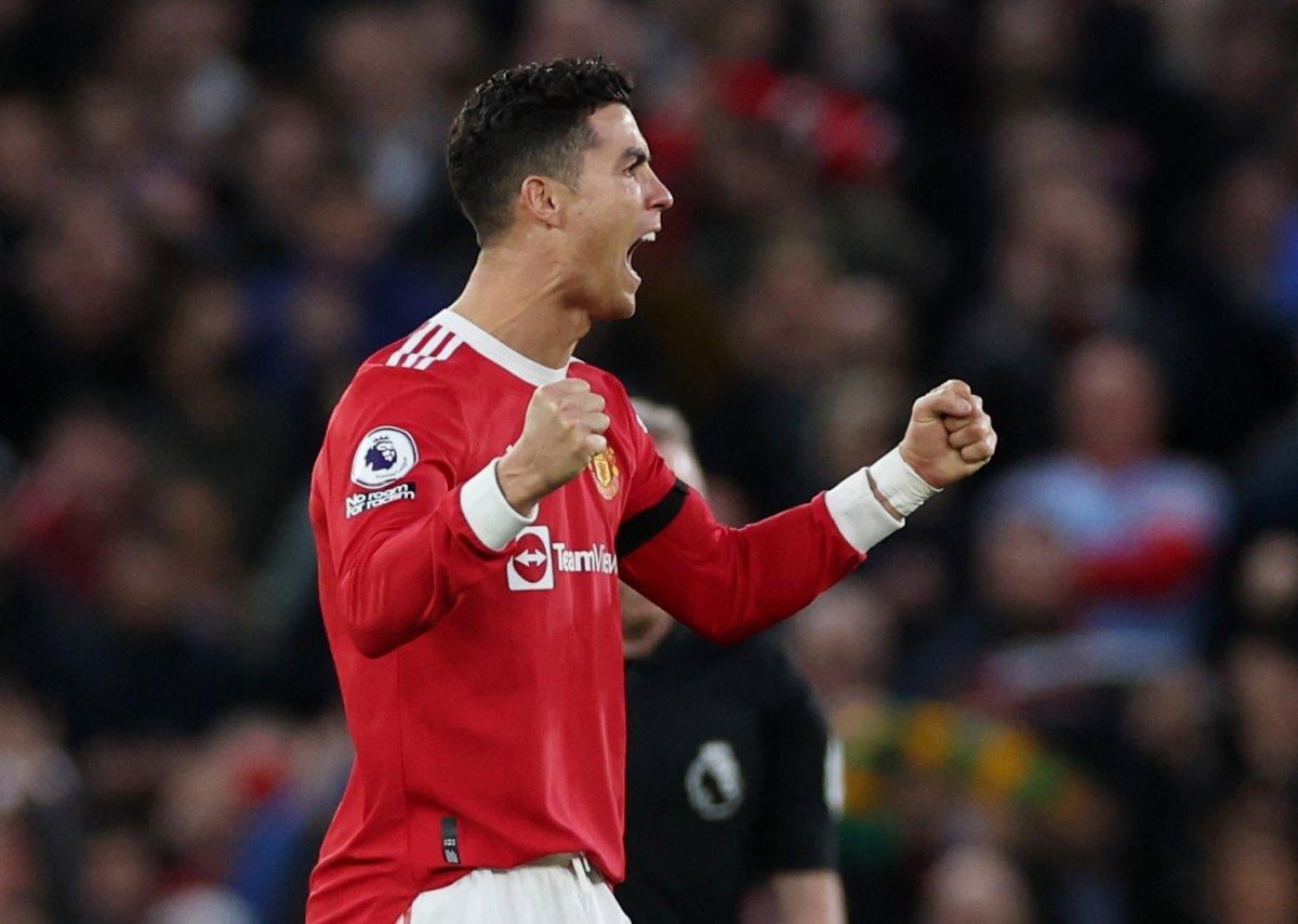 Cristiano Ronaldo, futbol tarihinin en golcü oyuncusu oldu