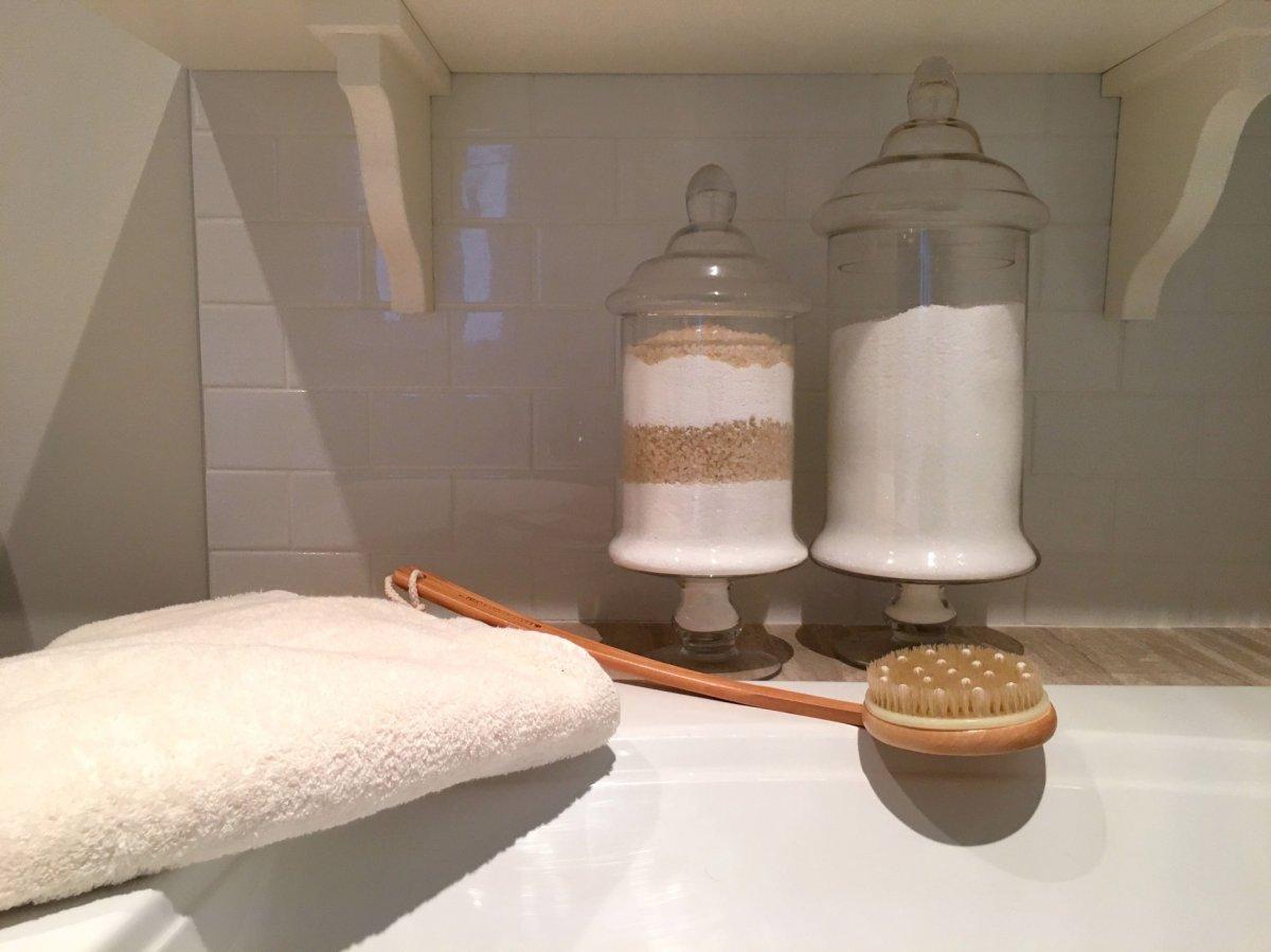 Rahatlatıcı epsom tuzunun 6 önemli faydası