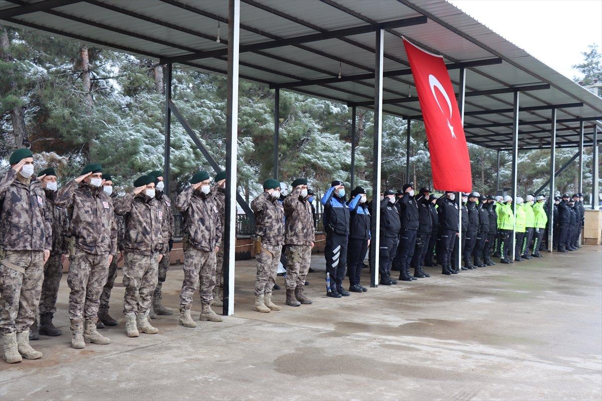 Balıkesir'e şehit ateşi düştü