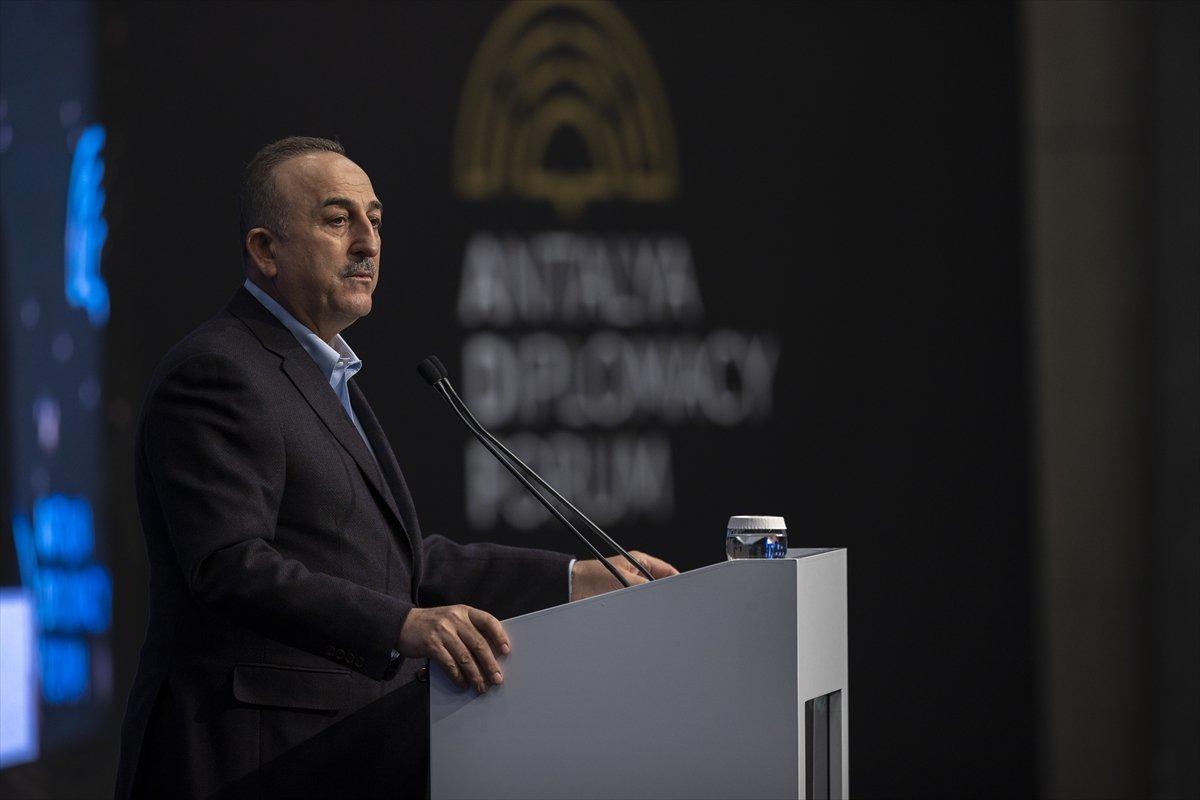 Mevlüt Çavuşoğlu: 14 bin 480 vatandaşımızı tahliye ettik