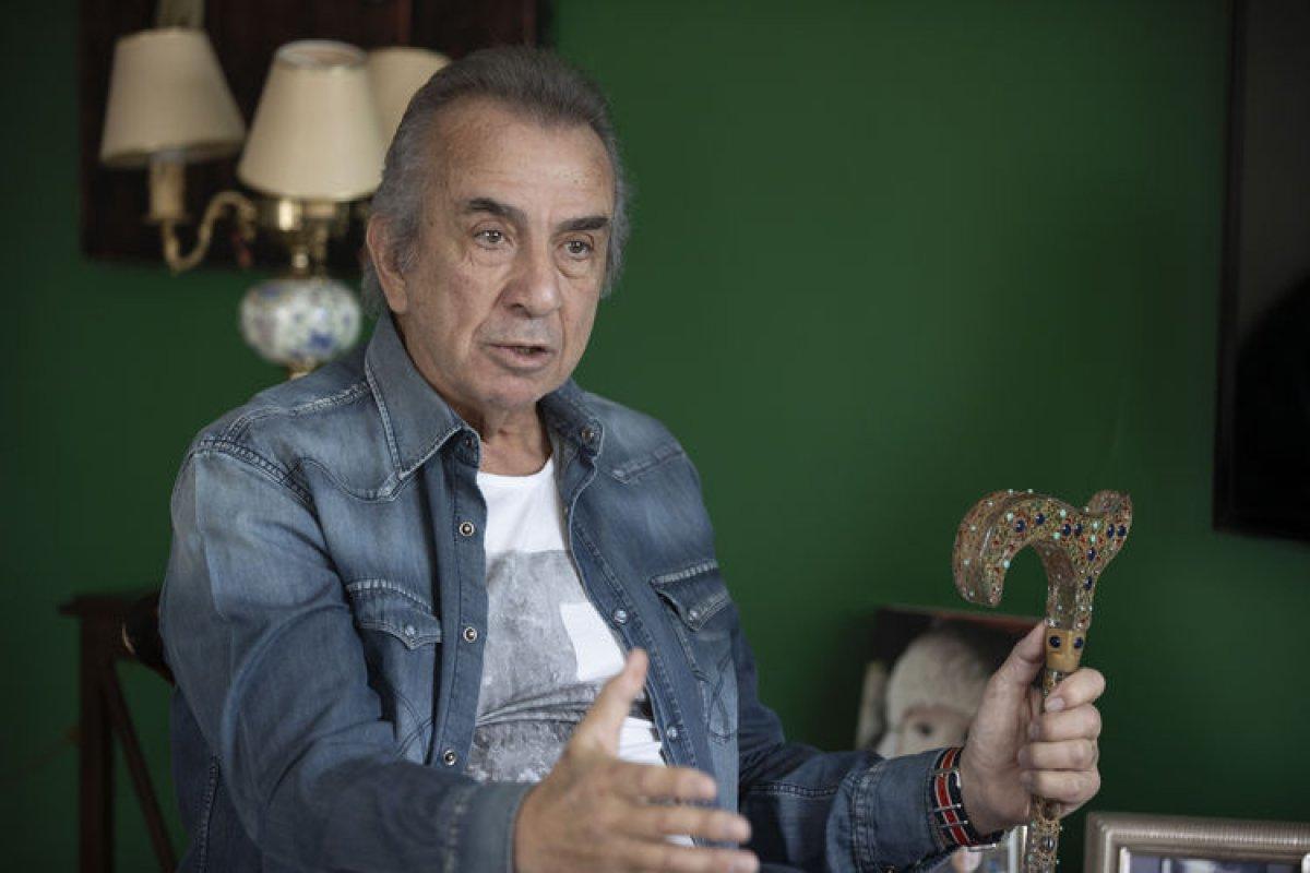 Erhan Yazıcıoğlu: Ben rolün kostümünü giymeye çalışıyorum