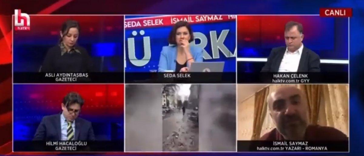 İsmail Saymaz'ın Ukrayna'daki Bayraktar şaşkınlığı