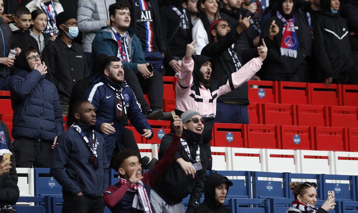 Tepkiler altında 3-0'lık galibiyet