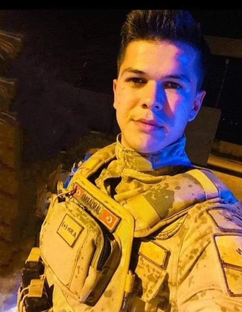 Hatay'da uzman çavuş şaka yapmak isterken kendini vurdu