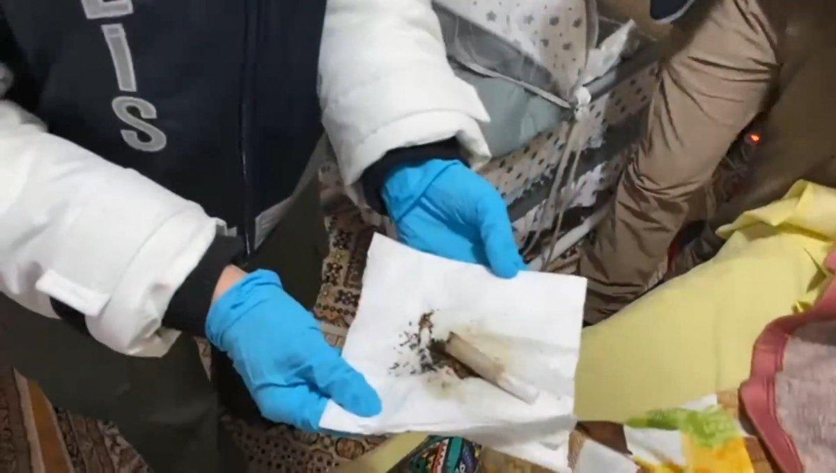 Kastamonu’da uyuşturucu çetesi çökertildi: 52 gözaltı