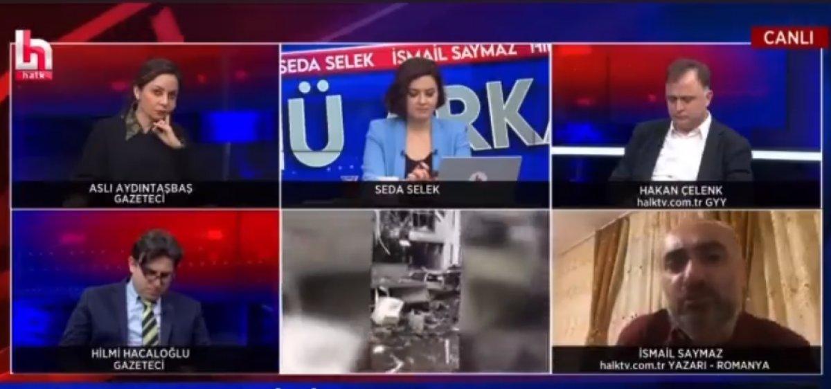 İsmail Saymaz'ın Ukrayna'daki Bayraktar şaşkınlığı