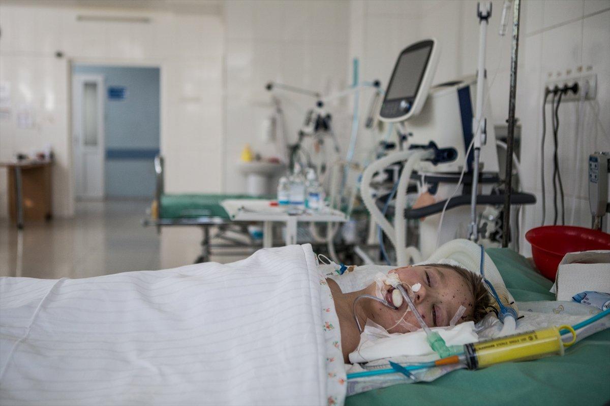 Rus saldırıları, Harkov'u yaşanılamaz bir kent haline getirdi