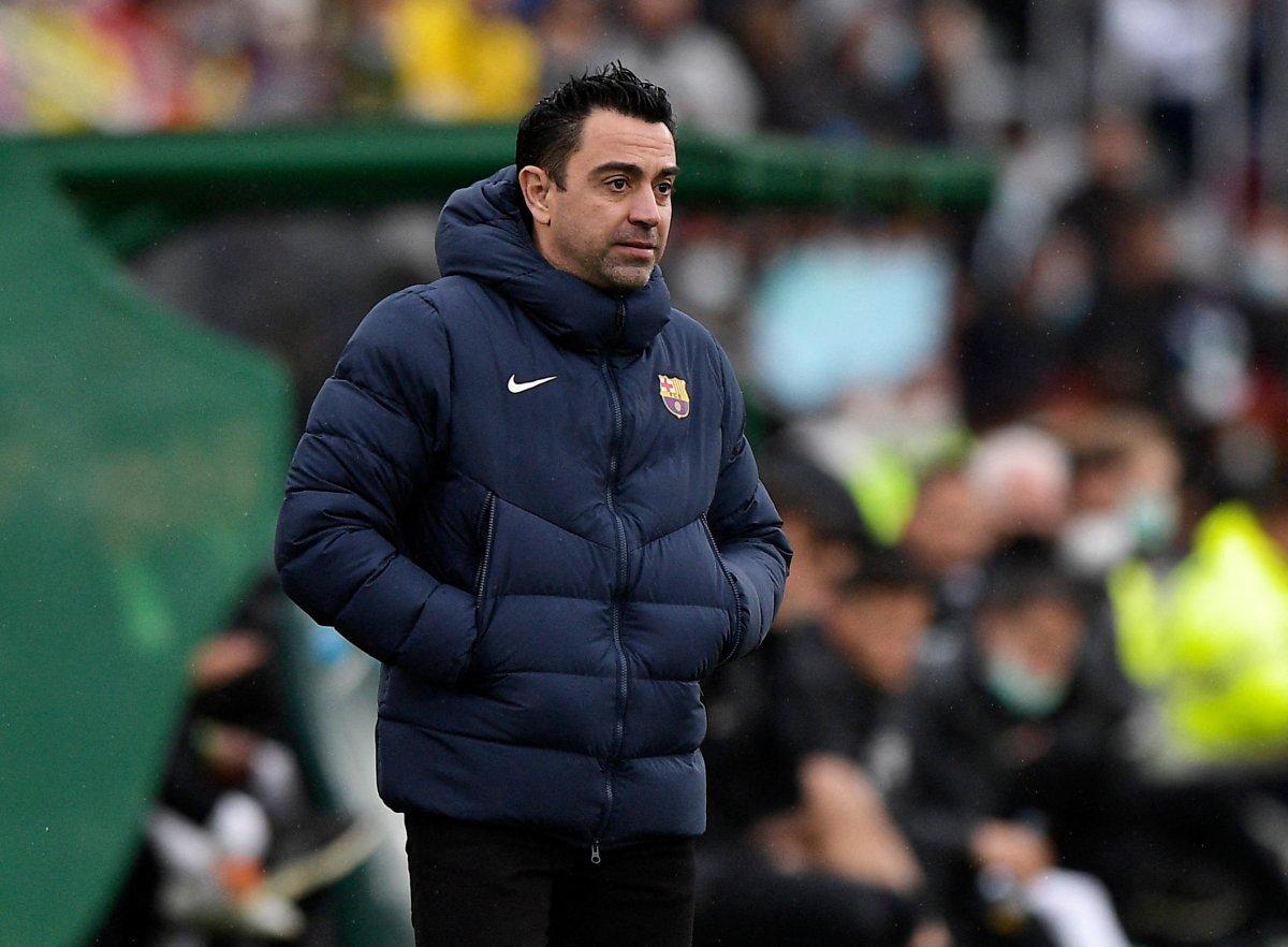 Xavi: Galatasaray'ın savunma düzenini daha önce görmedim