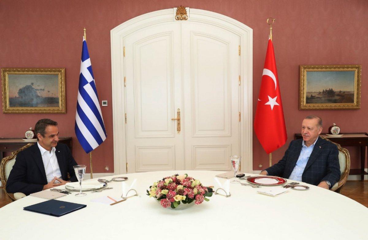 Cumhurbaşkanı Erdoğan barış için yoğun diplomasi yürüttü