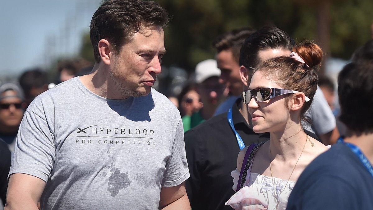 Elon Musk'ın eski sevgilisi Grimes: Milyarder gibi yaşamıyor