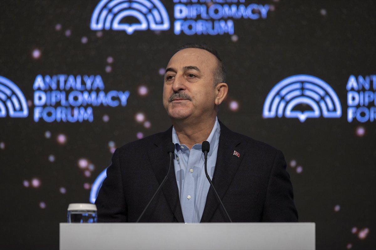 Mevlüt Çavuşoğlu: 14 bin 480 vatandaşımızı tahliye ettik