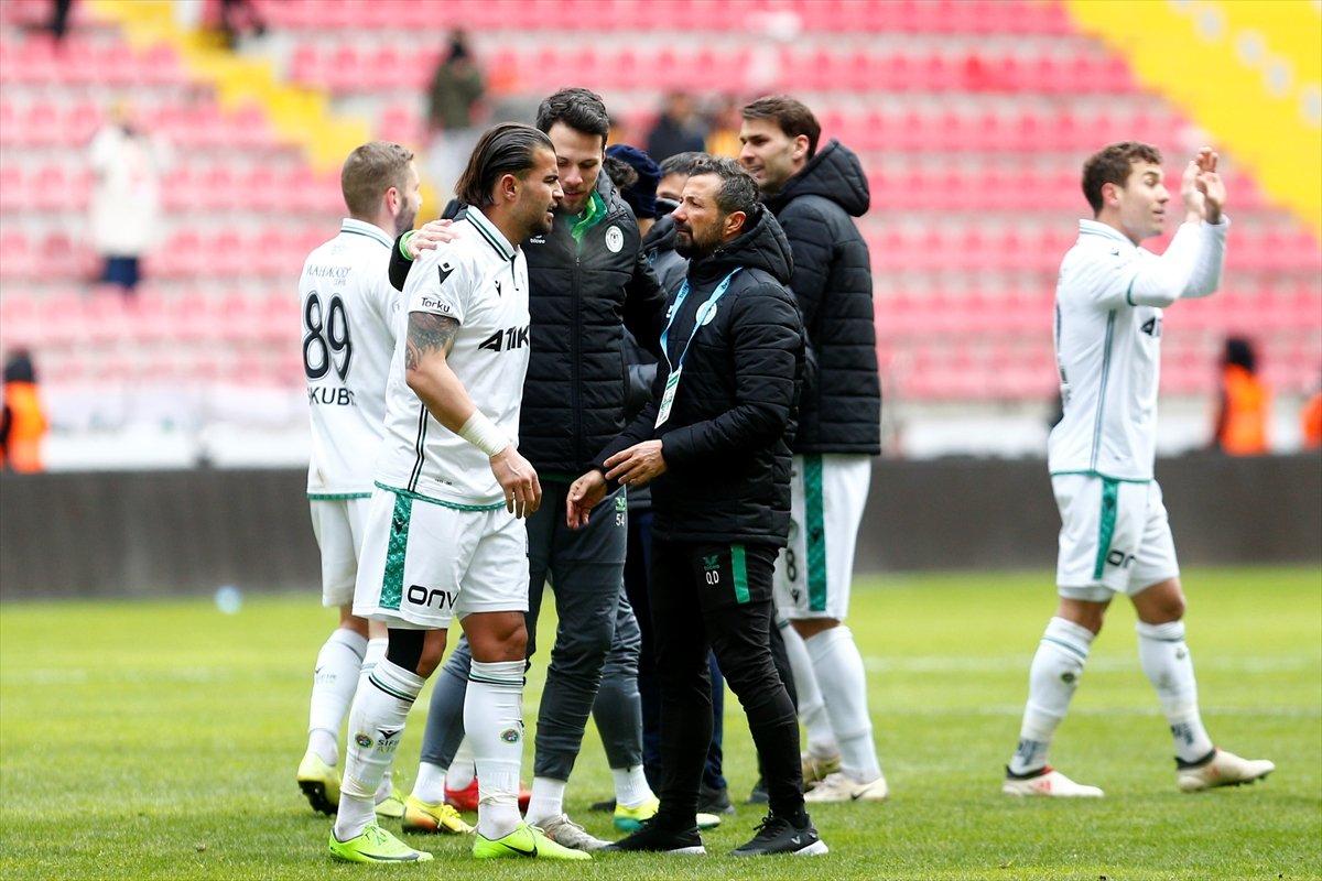 İlhan Palut: Devre arasındaki konuşmam aksiyon aldı