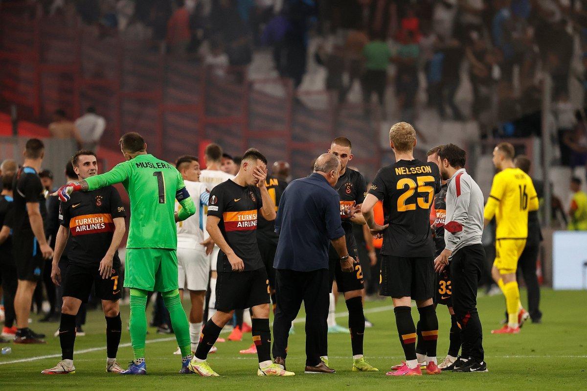 Galatasaray'da hedef rekor gelir