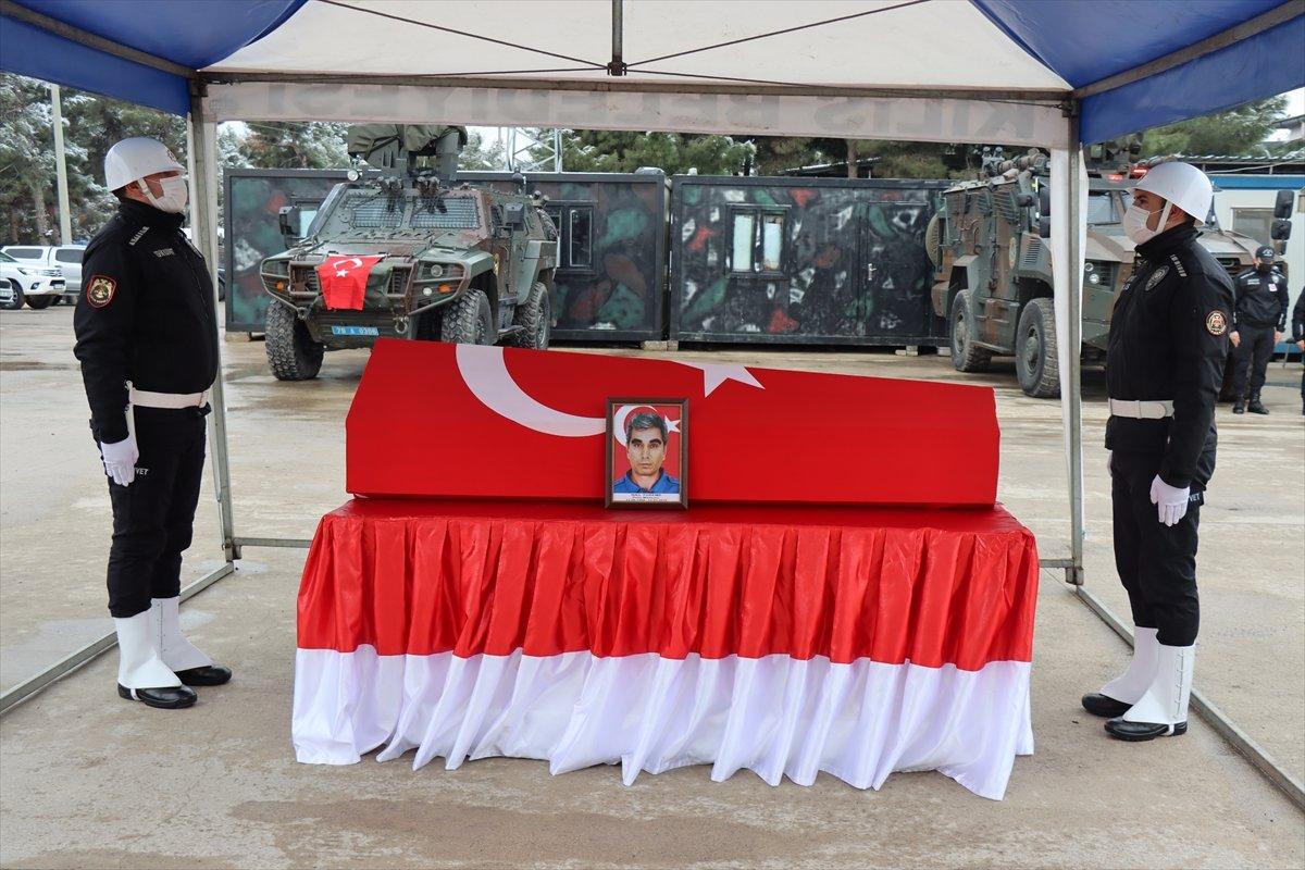 Balıkesir'e şehit ateşi düştü