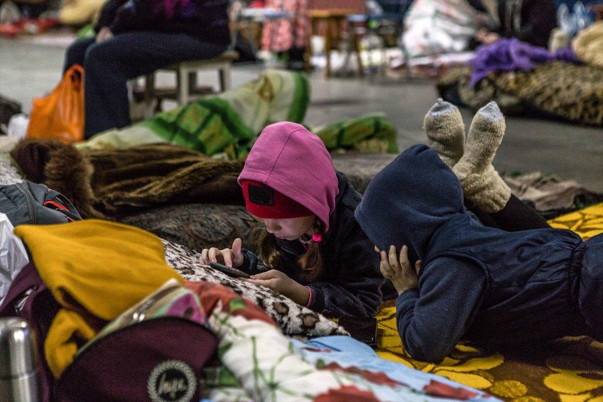Rus saldırıları, Harkov'u yaşanılamaz bir kent haline getirdi