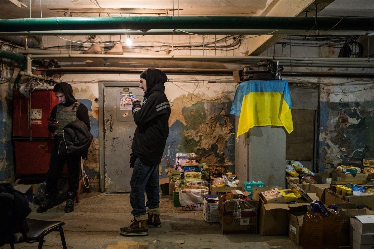 Rus saldırıları, Harkov'u yaşanılamaz bir kent haline getirdi