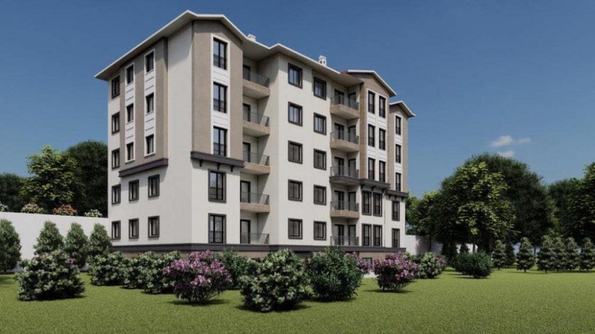 TOKİ'den Karacasu'ya 300 konutluk proje