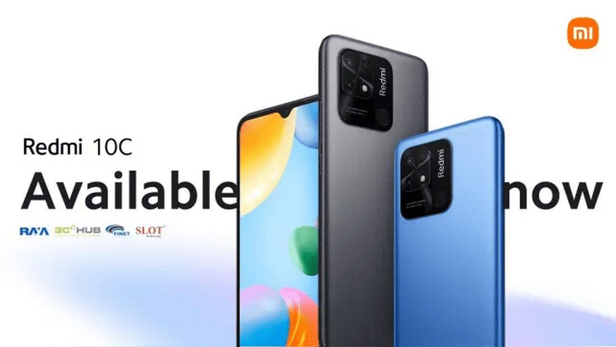 Xiaomi'nin bütçe dostu telefonu Redmi 10C tanıtıldı: İşte fiyatı