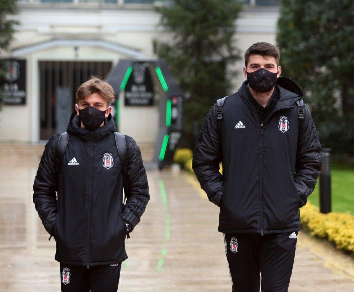 Lyon, Ersin, Kerem ve Rıdvan için geliyor