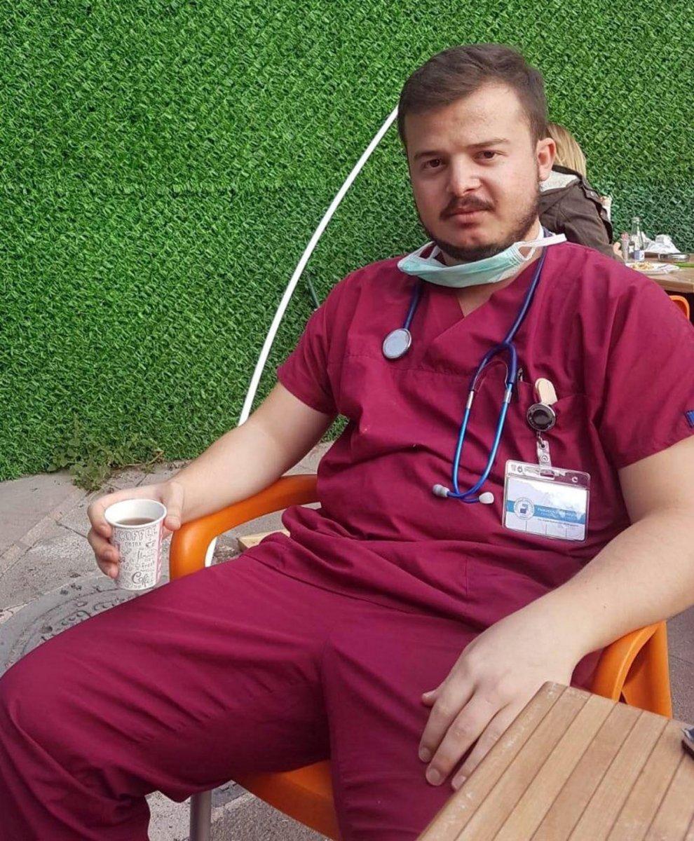 Denizli’de, parfüm satmak için 2 doktoru darbeden şahsa 8 yıl hapis