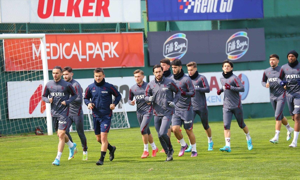 Trabzonspor'da 10 numara bolluğu