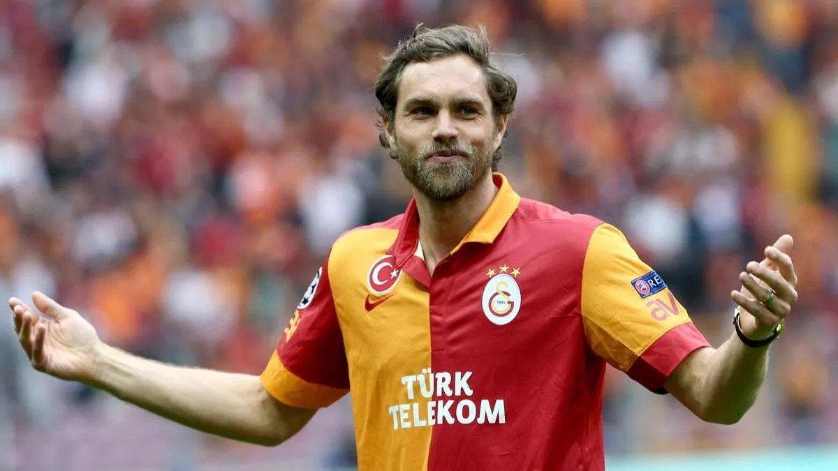 Johan Elmander'den Beşiktaş derbisi mesajı