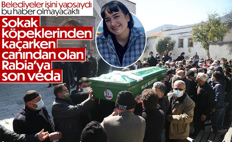 Sokak köpeği kurbanı Rabia'nın ölümüne sebep olan sürücü serbest bırakıldı