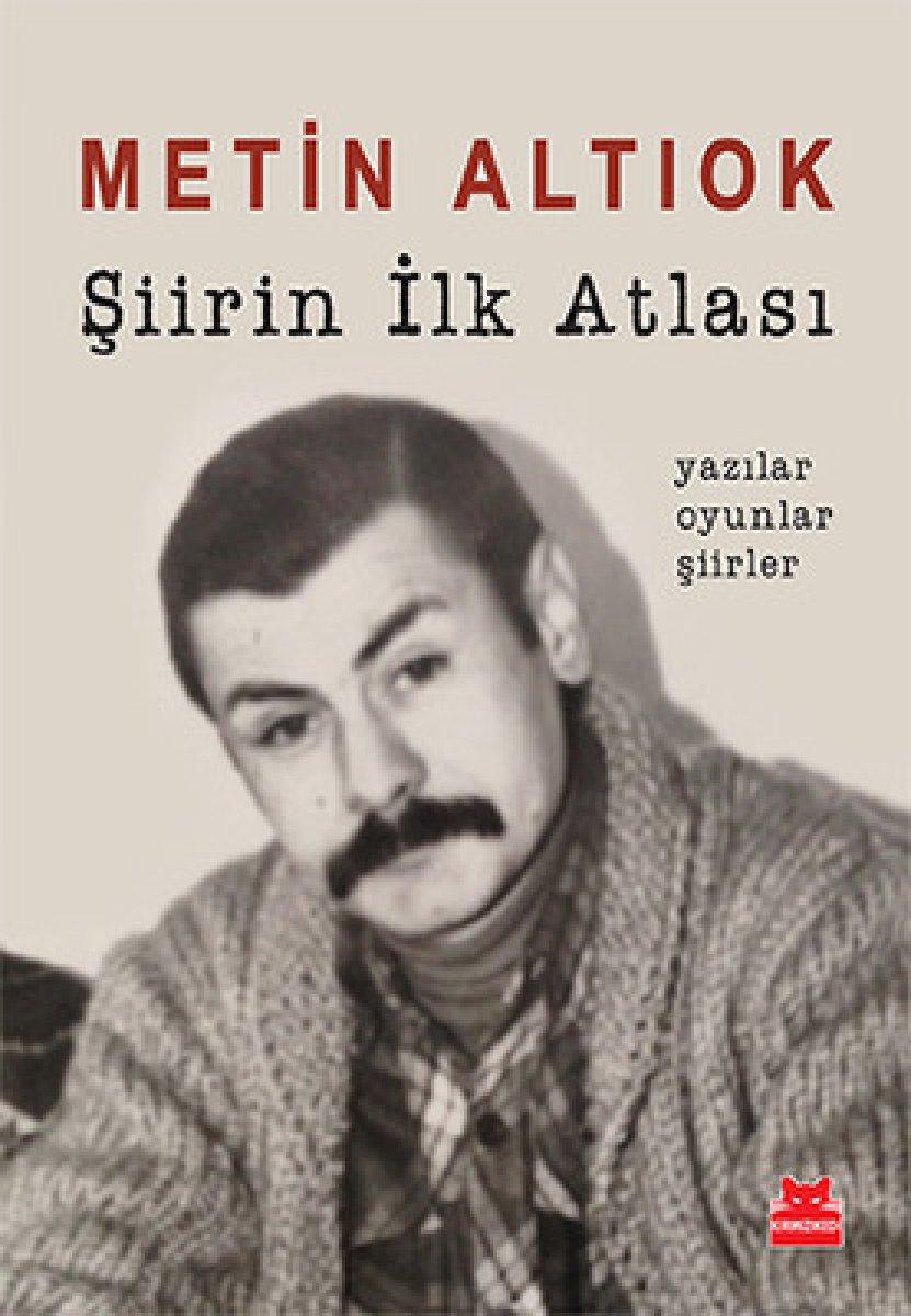 Şair Metin Altıok 81 yaşında