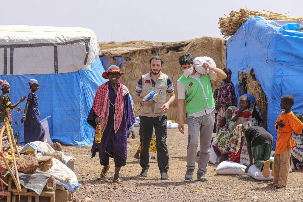 İHH, Ramazan’da 2,5 milyon kişiye ulaşmayı hedefliyor