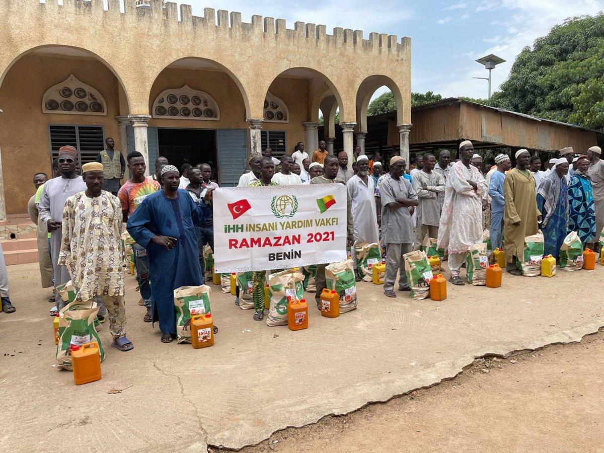 İHH, Ramazan’da 2,5 milyon kişiye ulaşmayı hedefliyor