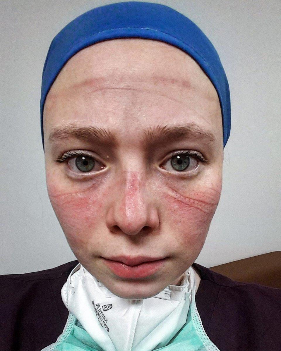 Sağlıkçıların simgesi Seher Hemşire: Daha sağlıklı ortamda çalışmak istiyoruz