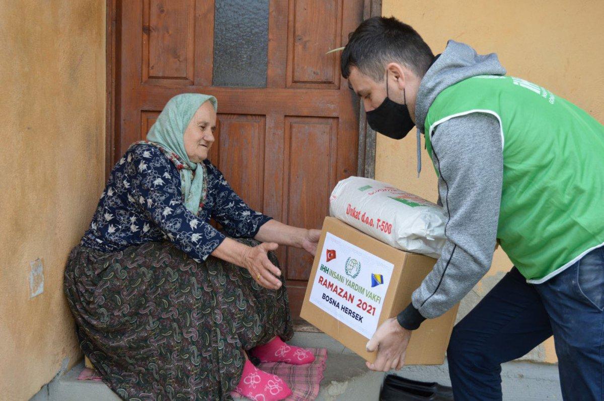 İHH, Ramazan’da 2,5 milyon kişiye ulaşmayı hedefliyor