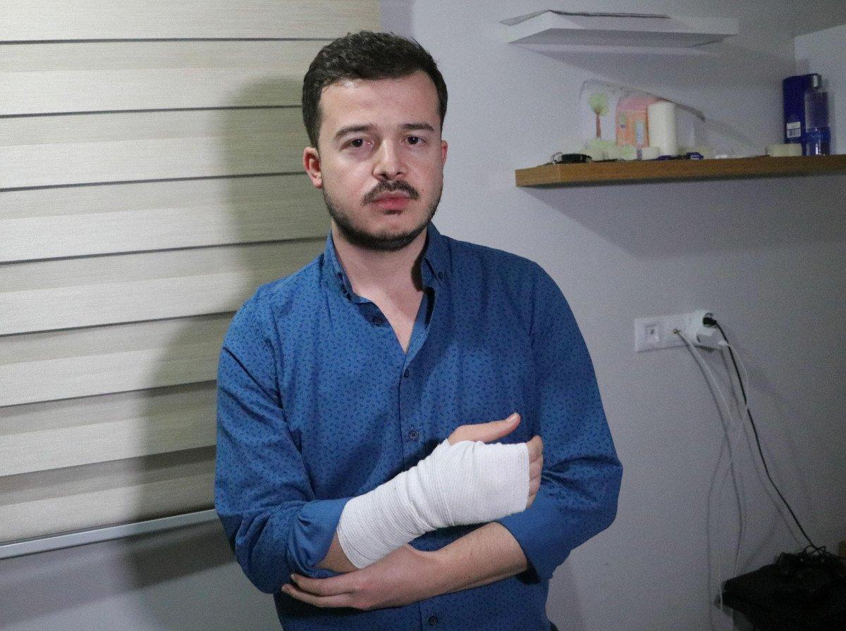 Denizli’de, parfüm satmak için 2 doktoru darbeden şahsa 8 yıl hapis