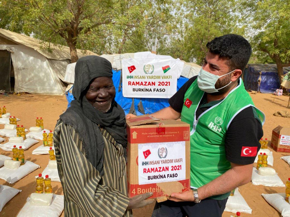 İHH, Ramazan’da 2,5 milyon kişiye ulaşmayı hedefliyor