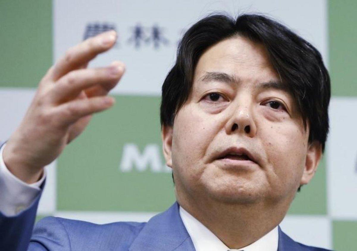 Japonya Dışişleri Bakanı Hayashi, Ukrayna temasları için Türkiye'ye geliyor