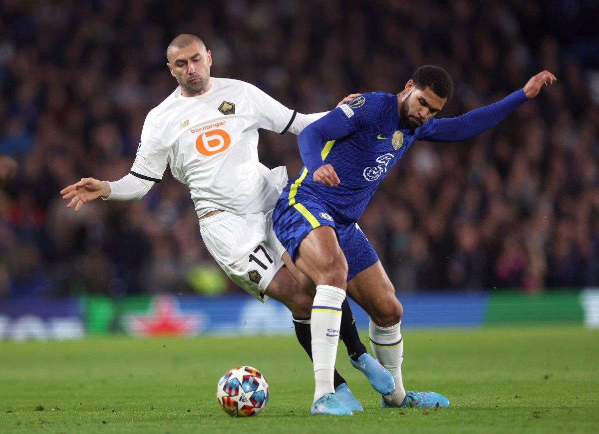 Fransız basını: Burak Yılmaz gözden kayboldu