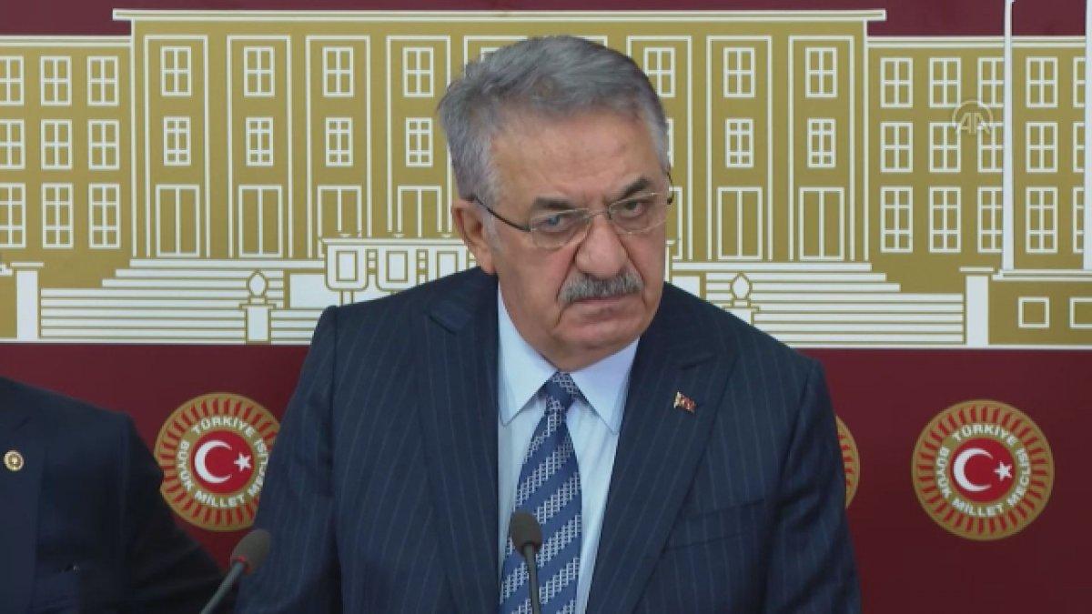 Seçim Kanunu'nda değişiklik teklifi Meclis'te