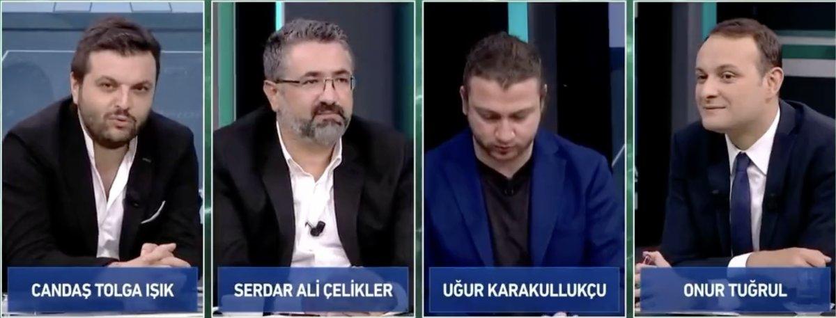 Candaş Tolga Işık'ın 2020 yılındaki Arda Güler yorumu