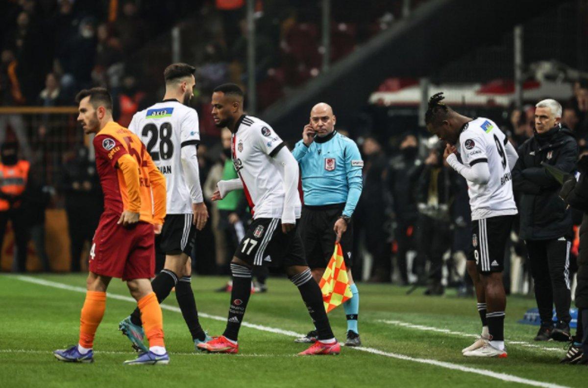 Larin: Net penaltıydı, neden VAR yok