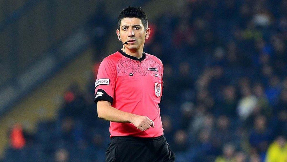 Galatasaray - Beşiktaş maçının VAR hakemi