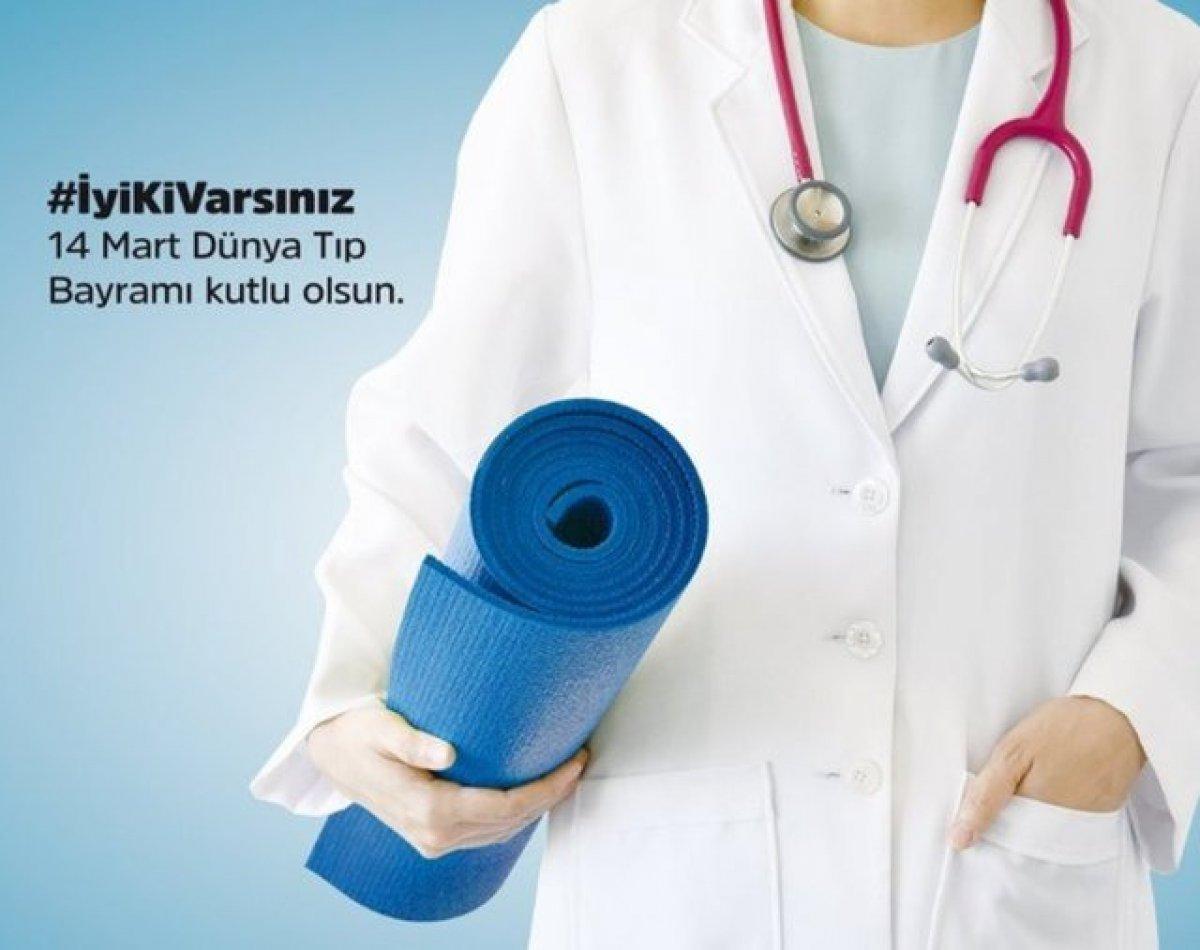 14 Mart Tıp Bayramı mesajları 2022 - Doktora, hemşireye en güzel, anlamlı ve resimli Tıp Bayramı sözleri